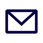 Email 1 SVG Icon